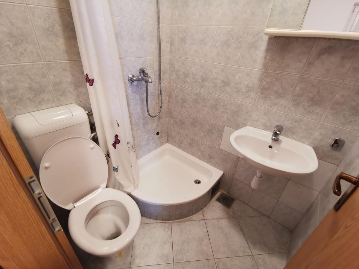 Apartments Patrick Башка-Вода Экстерьер фото
