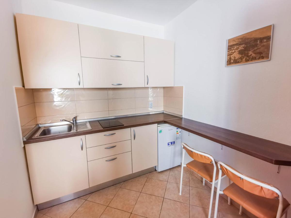 Apartments Patrick Башка-Вода Экстерьер фото