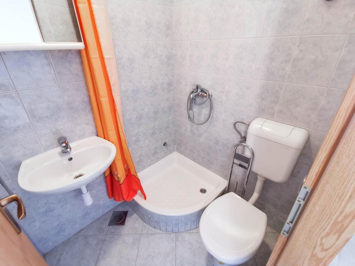 Apartments Patrick Башка-Вода Экстерьер фото